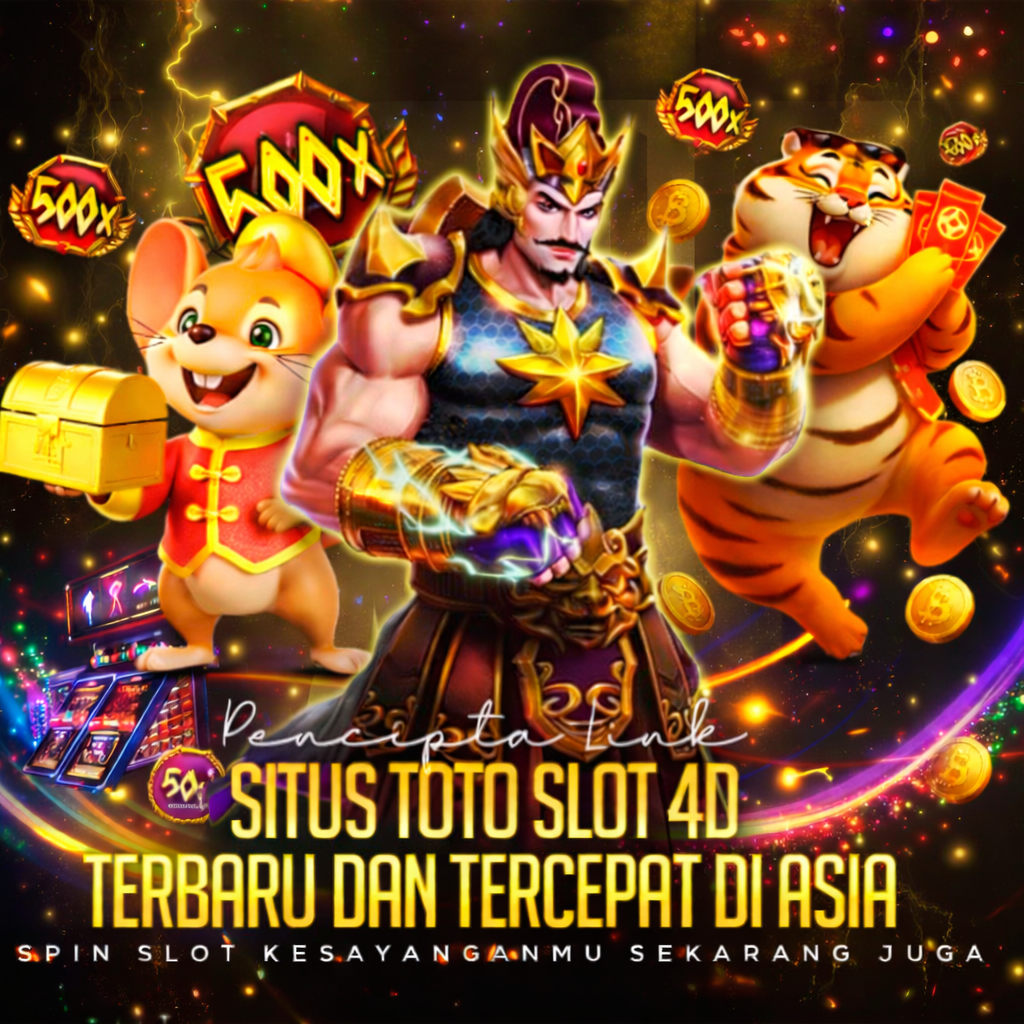 AHHA4D: Pencipta Pola Slot 4D Akurat Terbaru dan Slot Terpercaya Di Asia